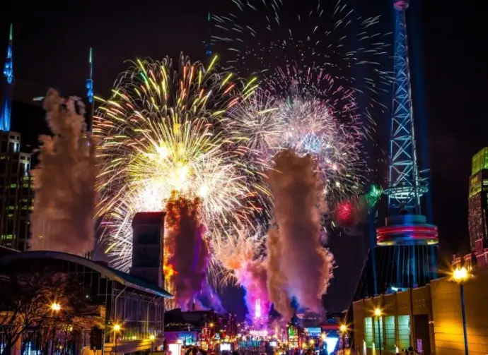 New Years Party Nashville