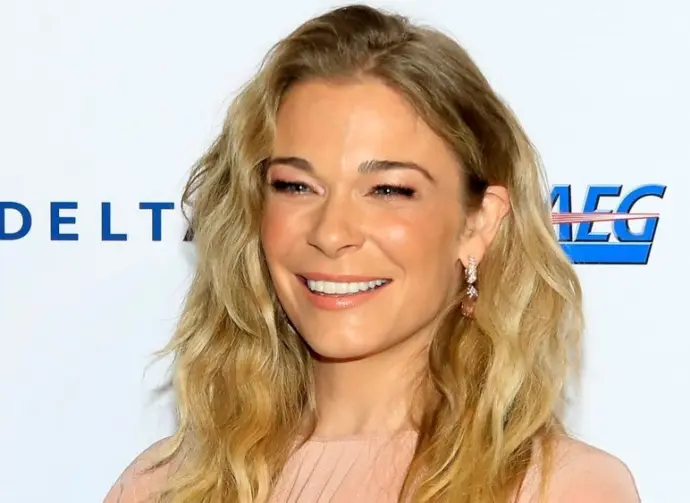 Leann Rimes at the 2020 Muiscares at the Los Angeles Convention Center on January 24^ 2020 in Los Angeles^ CA