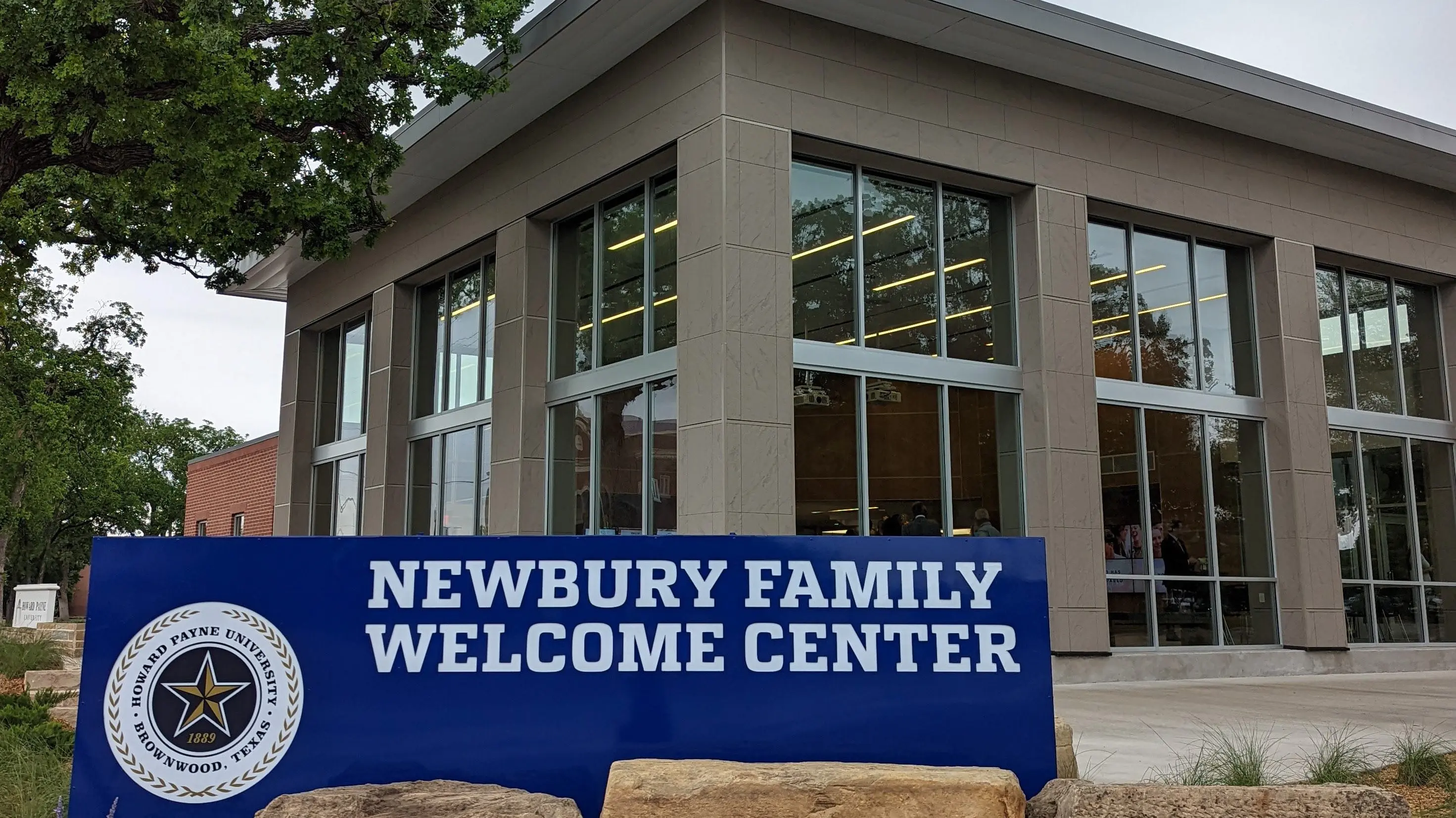 newbury-family-welcome-center