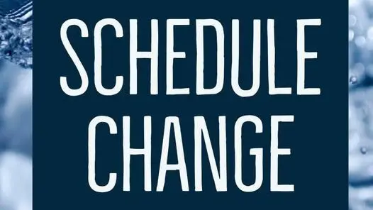 schedule-change-weather