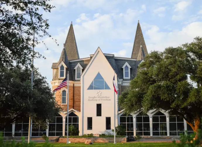 douglas-macarthur-academy-of-freedom