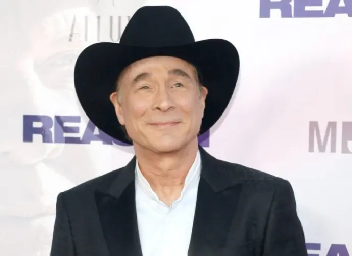 Clint Black at the Los Angeles premiere of 'Reagan' held at the TCL Chinese Theater in Hollywood^ USA on August 20^ 2024.