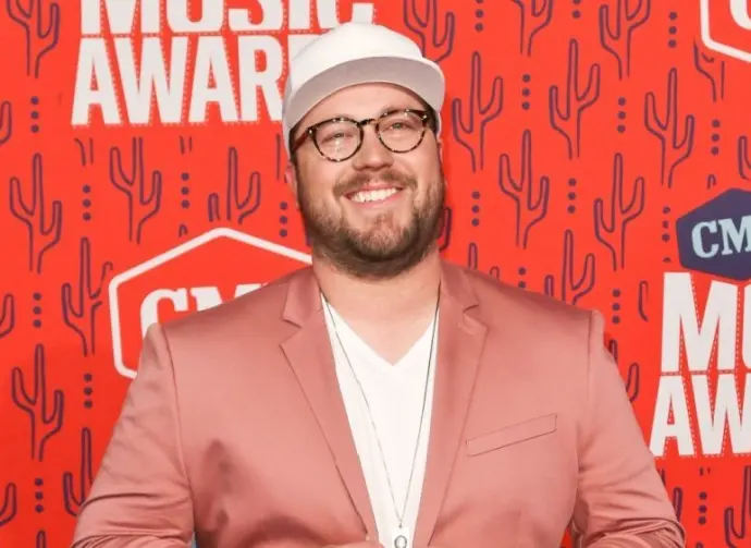 Mitchell Tenpenny attends the 2019 CMT Music Awards at Bridgestone Arena on June 5^ 2019 in Nashville^ Tennessee.