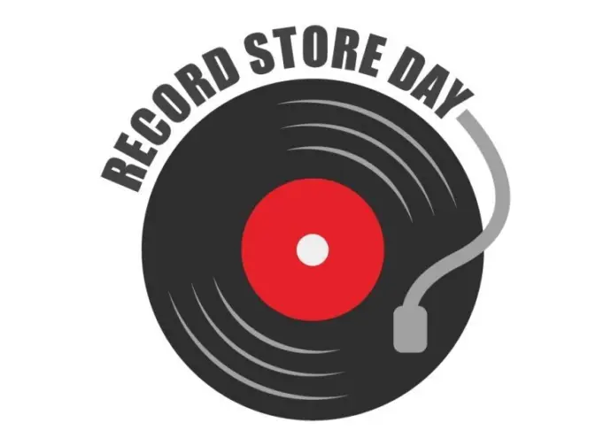 World Record Store Day Design Template Vector Illustration. Celebrate Music