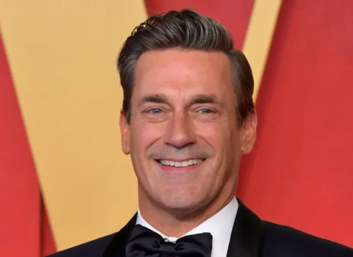 Jon Hamm at the 30th Vanity Fair Oscar Party. LOS ANGELES^ USA. March 10^ 2024