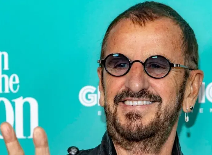 Ringo Starr attends "Echo In The Canyon" Los Angeles Premiere at The Arclight Cinerama Dome^ Los Angeles^ CA on May 23^ 2019