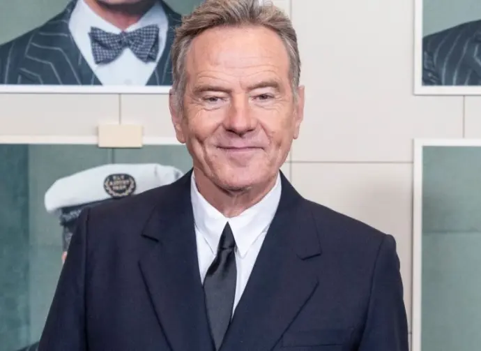 Bryan Cranston attends premiere of 'The Phoenician Scheme' at Jazz at Lincoln Center in New York on May 28^ 2025