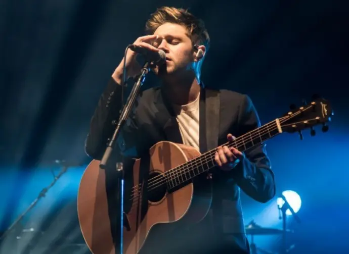 Niall Horan performs live at the O2 Academy Brixton^ London^ England. live at the O2 Arena^ London^ England. London^ UK - March 22nd 2018