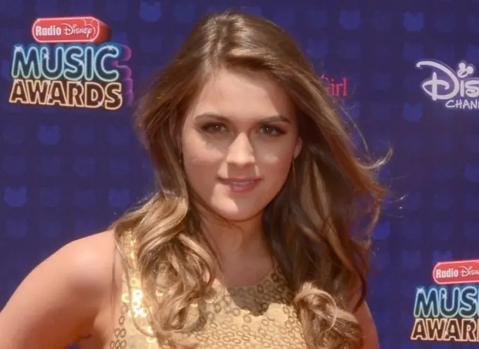 Alana Springsteen at the 2017 Radio Disney Music Awards at the Microsoft Theater on April 29^ 2017 in Los Angeles^ CA