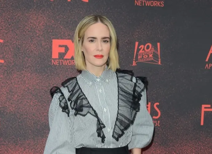 Sarah Paulson at the "American Horror Story: Apocalyse" FYC Event at the NeueHouse on May 18^ 2019 in Los Angeles^ CA