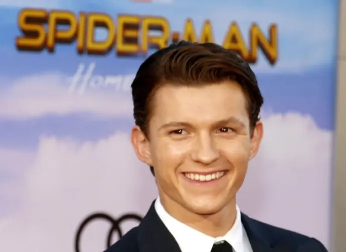 Tom Holland at the World premiere of 'Spider-Man: Homecoming' held at the TCL Chinese Theatre in Hollywood^ USA on June 28^ 2017.