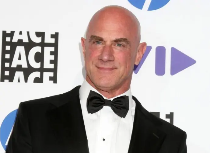Christopher Meloni at the 76th Annual ACE Eddie Awards at the Royce Hall^ UCLA on February 27^ 2026 in Westwood^ CA