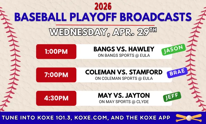 2026 Baseball Playoffs