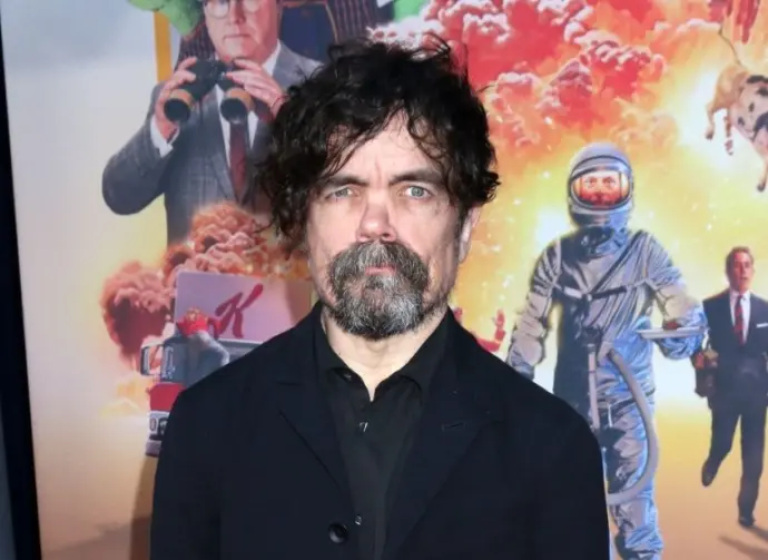 Peter Dinklage at the Unfrosted Premiere at the Egyptian Theater on April 30^ 2024 in Los Angeles^ CA