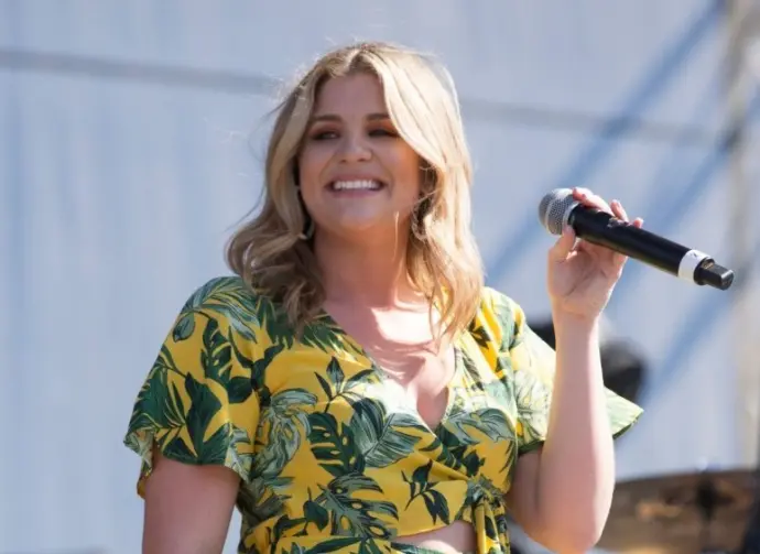 Lauren Alaina performs at Country Summer Music Festival. Santa Rosa^ CA/USA: 6/14/2019