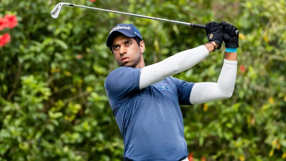 Aaron Rai English golfer Aaron Rai captures first major title of career with win ...