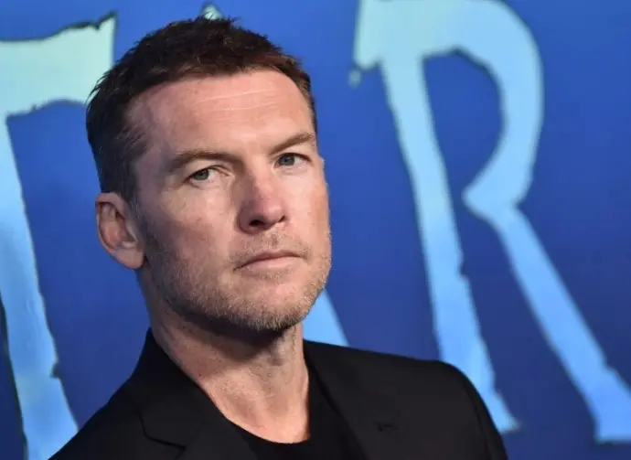 Sam Worthington arrives for the ÔAvatar The Way of WaterÕ Hollywood Premiere on December 12^ 2022 in Hollywood^ CA