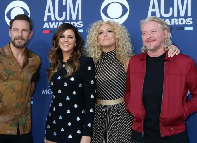 Little Big Town at the 54th Academy of Country Music Awards at the MGM Grand Garden Arena on April 7^ 2019 in Las Vegas^ NV