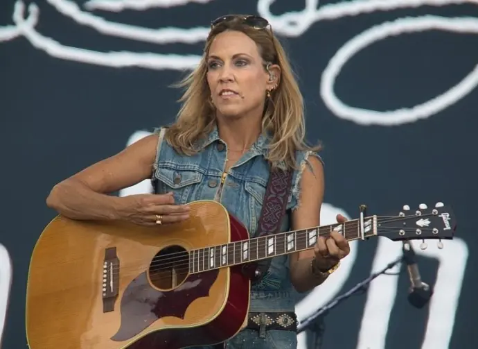 Sheryl Crow performs at the KAABOO music festival Del Mar^ California USA - 09-15-2019