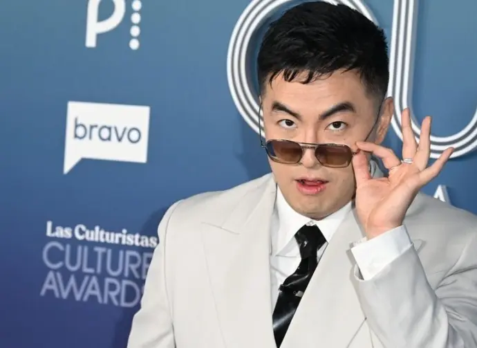 Bowen Yang at the 2026 Las Culturistas Culture Awards Los Angeles^ CA USA. 30th May 2026