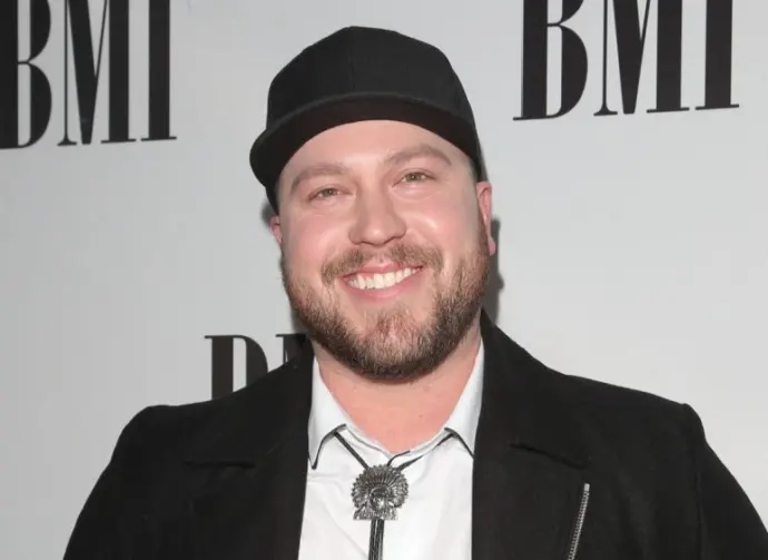 Mitchell Tenpenny attends the BMI Country Awards 2018 at BMI Nashville on November 13^ 2018 in Nashville^ Tennessee.