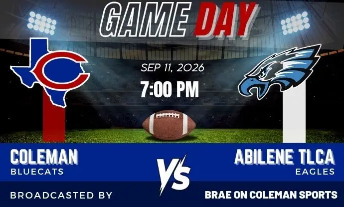 coleman-vs-abilene-tlca-911