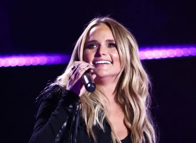 Miranda Lambert performs at Nissan Stadium during the 2017 CMA Festival on June 8^ 2017 in Nashville^ Tennessee.