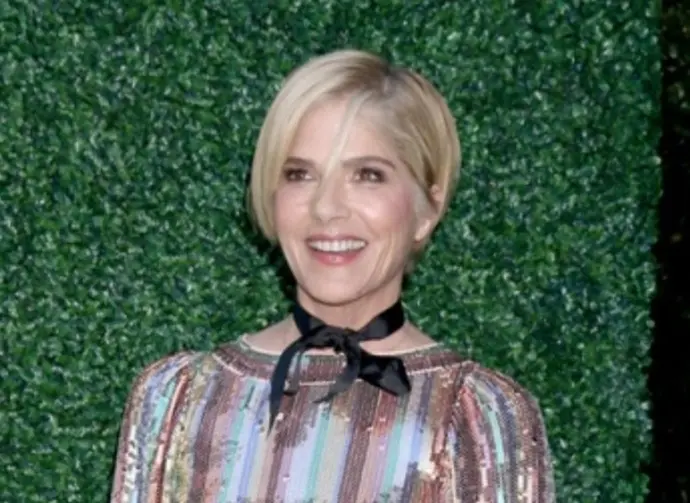 Selma Blair at the Calamigos Ranch Leading Hotels of the World Accreditation Celebration at the Calamigos Ranch Resort and Spa on May 1^ 2026 in Malibu^ CA