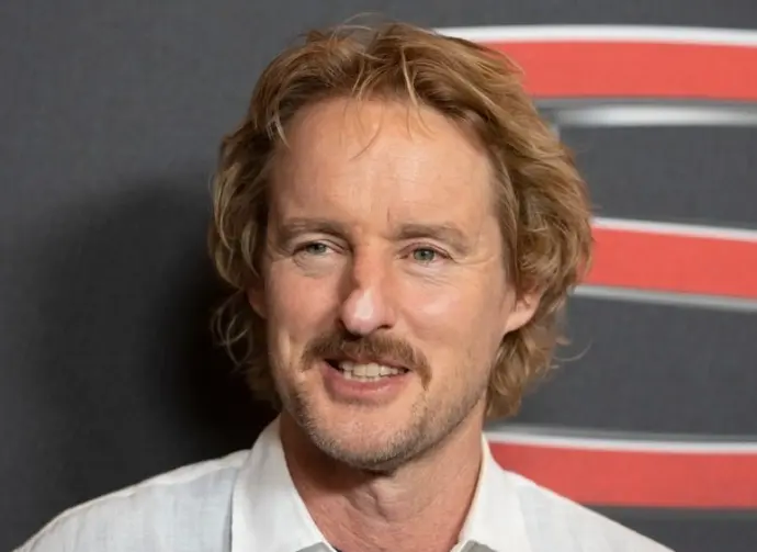 Owen Wilson attends premiere of Paramount+ movie Secret Headquarters at Signature Theatre New York^ NY - August 8^ 2022:
