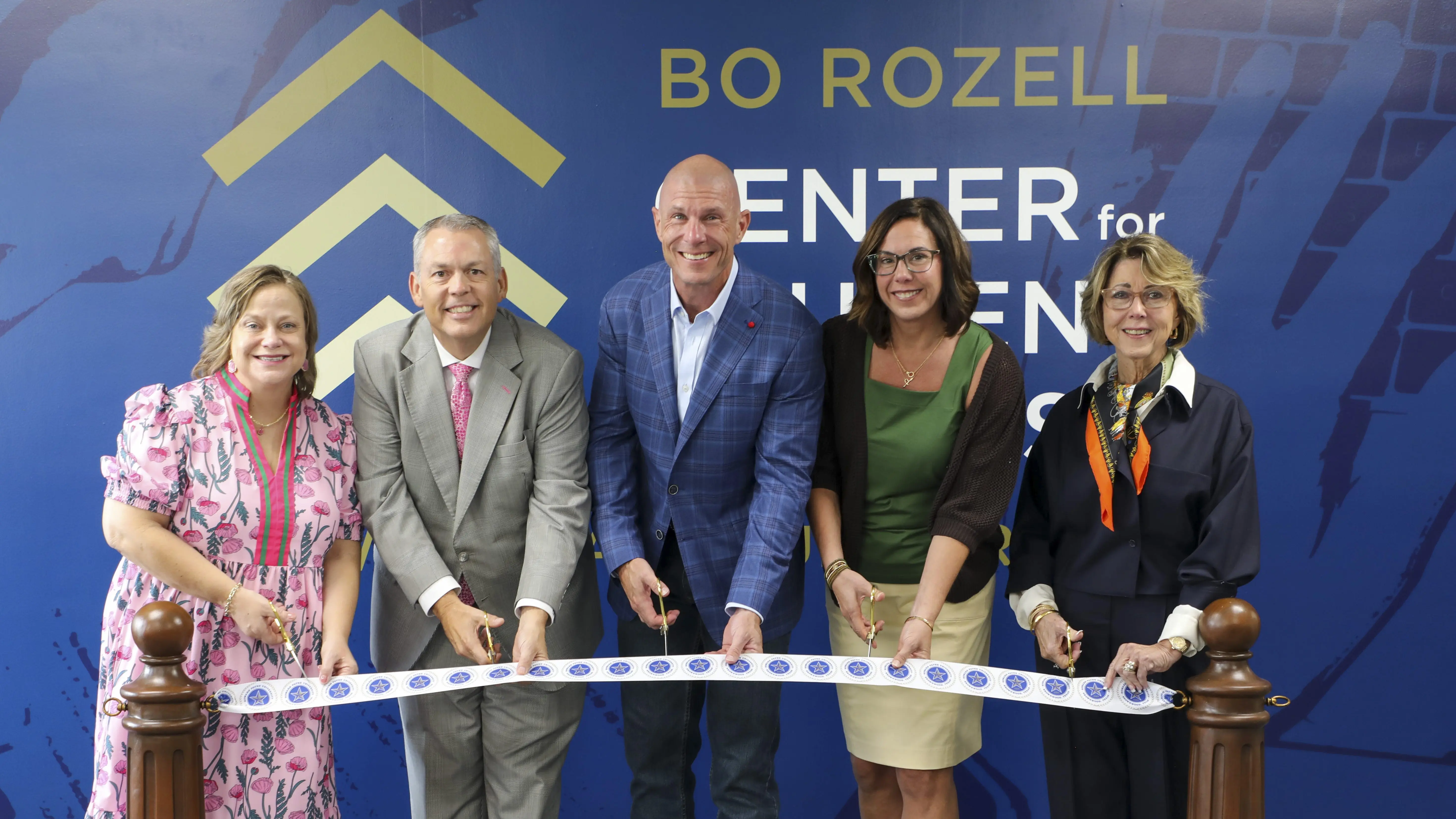 Howard Payne University dedicates Center for Student Success in memory ...