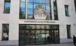 London^ England^ May 7th 2019: Westminster Magistrates Court in London
