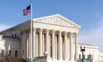 cascade of United States Supreme Court^ Washington DC