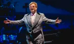 Elton John performs live at Van Andel Arena on the Farewell Yellow Brick Road Tour; GRAND RAPIDS^ MICHIGAN / USA - October 15^ 2018