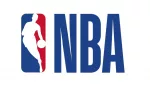 Official logo of NBA^ Vector Image