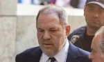 Harvey Weinstein arrives for arraignment on rape and criminal charges at State Supreme Court; New York^ NY - June 5^ 2018