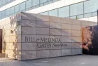 The Bill & Melinda Gates Foundation headquarters in downtown Seattle.Seattle^ WA / USA - August 27^ 2019