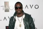 Sean 'P Diddy' Combs at TAO Asian Bistro and Nightclub Fourth Anniversary Party^ TAO Nightclub at The Venetian Resort Hotel and Casino^ Las Vegas^ October 3^ 2009