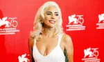 Lady Gaga attends the photo-call of the movie 'A Star Is Born' during the 75th Venice Film Festival on August 31^ 2018 in Venice^ Italy.