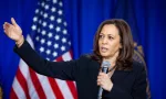 Kamala Harris campaigns in New Hampshire. Keene^ NH - April 24^ 2019