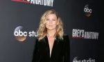 Ellen Pompeo at the "Grey's Anatomy" 300th Episode Event at Tao on November 4^ 2017 in Los Angeles^ CA