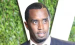 Sean 'Diddy' Combs at the Vanity Fair Oscar Party at Sunset Tower on February 26^ 2012 in West Hollywood^ California.