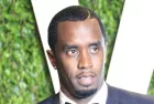 Sean 'Diddy' Combs at the Vanity Fair Oscar Party at Sunset Tower on February 26^ 2012 in West Hollywood^ California.