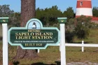 Sapelo Island Light (1820)^ Sapelo Island^ Georgia^ USA