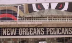 New Orleans - December 29^ 2021: Smoothie King Center home of NBA's New Orleans Pelicans