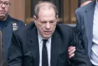 Former movie mogul Harvey Weinstein leaves court on 1st day of trial accused of rape and sexual misconduct at State Criminal Court. New York^ NY - January 6^ 2020