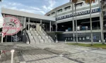 George M Steinbrenner field in Tampa Florida is the spring training and preseason home of the New York Yankees baseball team