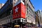 Macy's Herald Square Flagship Department Store in Midtown Herald Square. Manhattan. Manhattan^ New York^ USA July 16^ 2017: