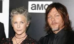 Norman Reedus^ Melissa McBride at the premiere of AMC's 'The Walking Dead' Season 9 held at the DGA Theater in Los Angeles^ USA on September 27^ 2018.