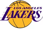 Los Angeles Lakers Vector Logo. American basketball team sign.