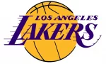 Los Angeles Lakers Vector Logo. American basketball team sign.